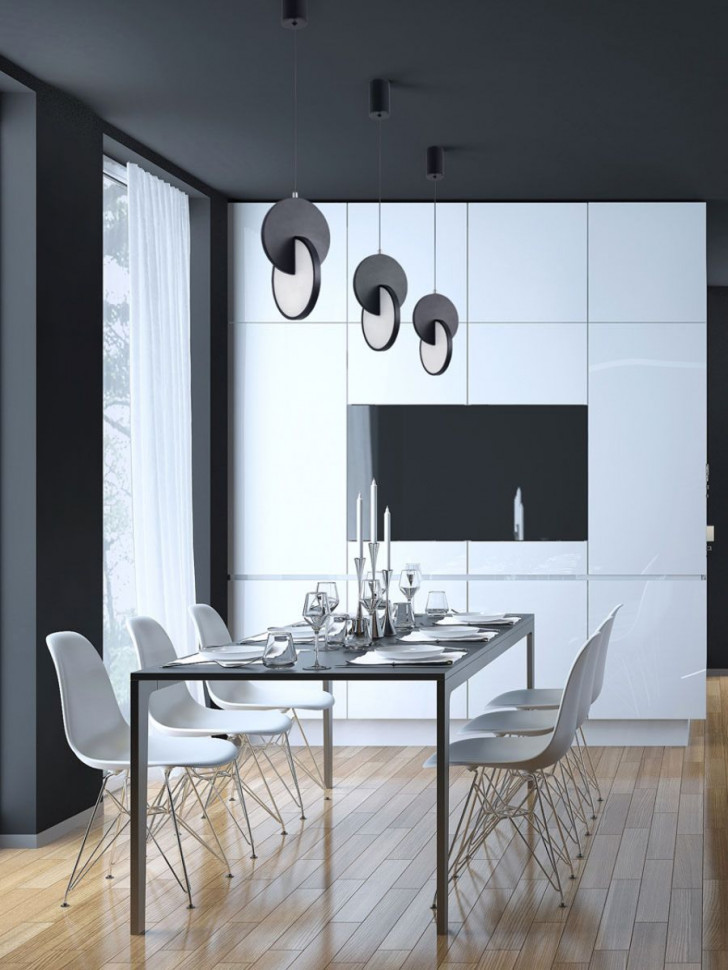 Подвесной светильник De Markt City Стаут 702013001