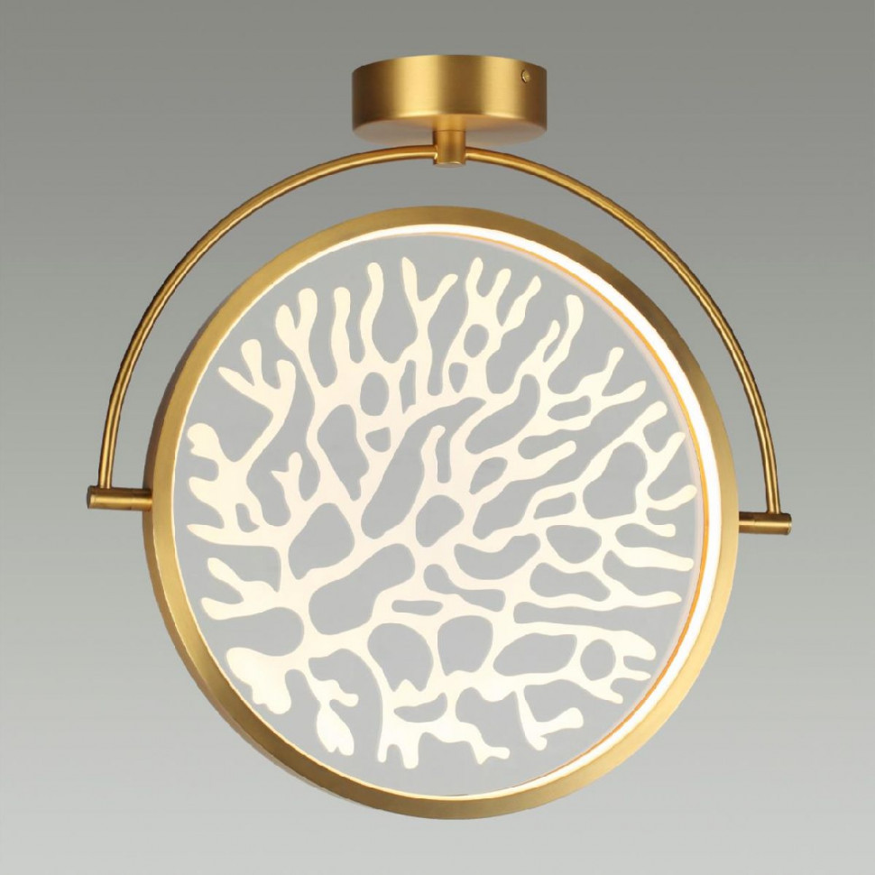 Потолочный светильник Odeon Light Solaris 6627/36CL