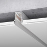 Шинопровод встраиваемый черный 3 м Slim Magnetic 85128/00
