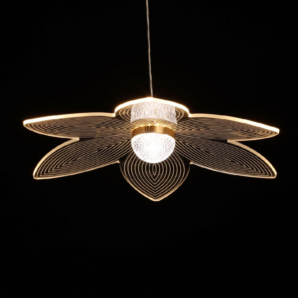 Подвесной светильник De Markt Оскар 510014701