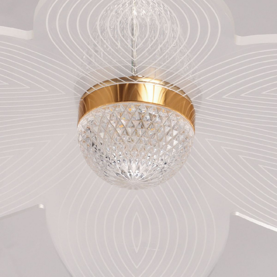 Подвесной светильник De Markt Оскар 510014701