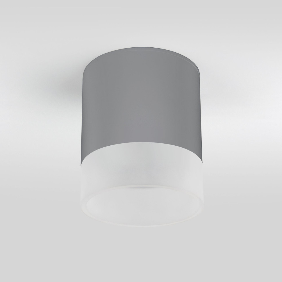 Уличный потолочный светильник Light LED 2107 IP54 35140/H серый