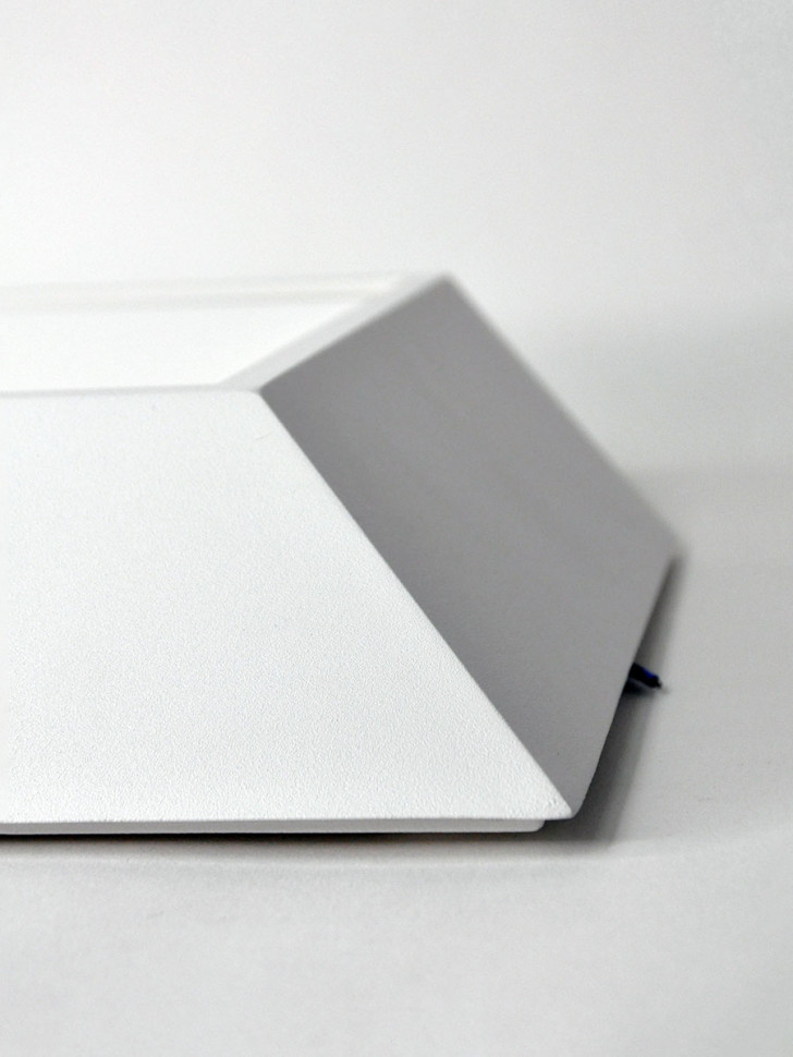 Настенный светильник Elvan GW-1086R-7W-WW-Wh