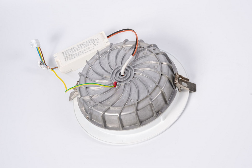 Встраиваемый светильник Fiberli CDEW8 11130104