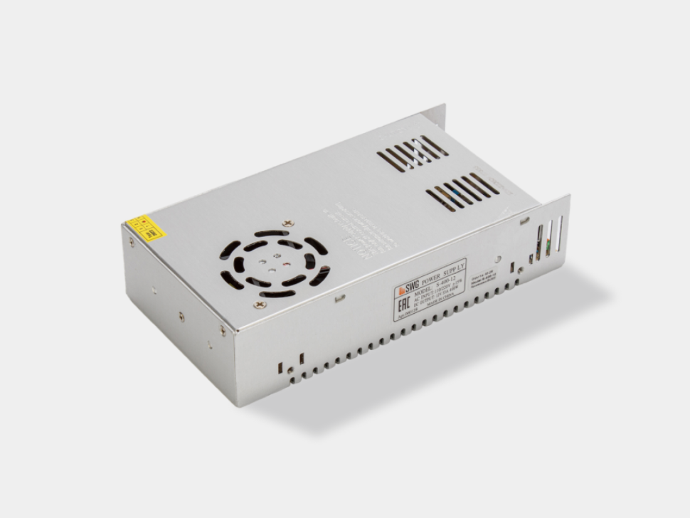  SWG Блок питания для светодиодных лент 400Вт, S-400-12