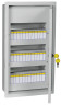 Корпус металлический ЩРв-36 (540х310х120мм) TITAN 3 IP31 IEK MKM14-V-36-30-T