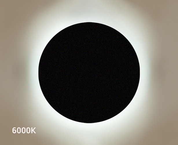 Настенный светильник Italline IT02-016 black