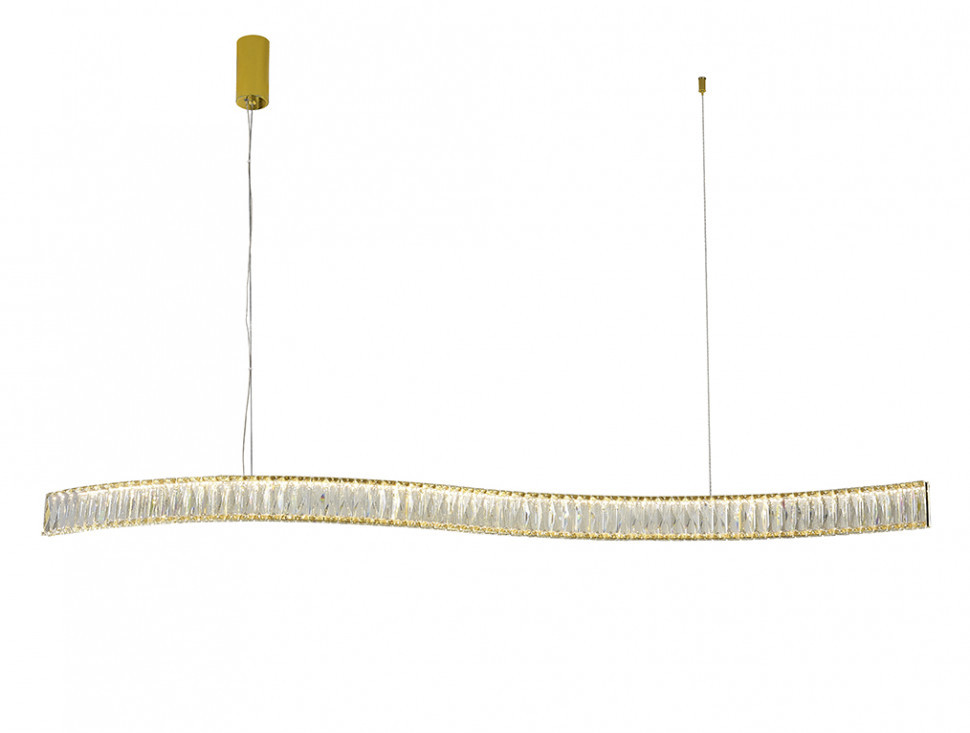 Подвесной светильник Newport 8240 8243/150 gold NEW М0068727