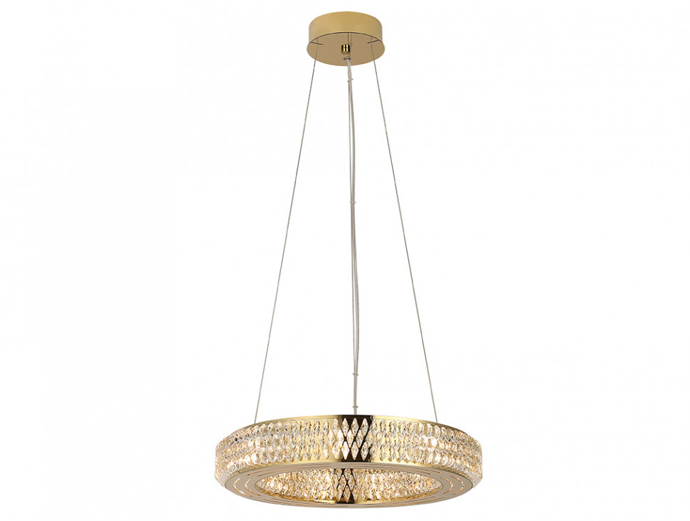 Подвесной светильник Newport Melody 8560/40 C gold polished М0070793