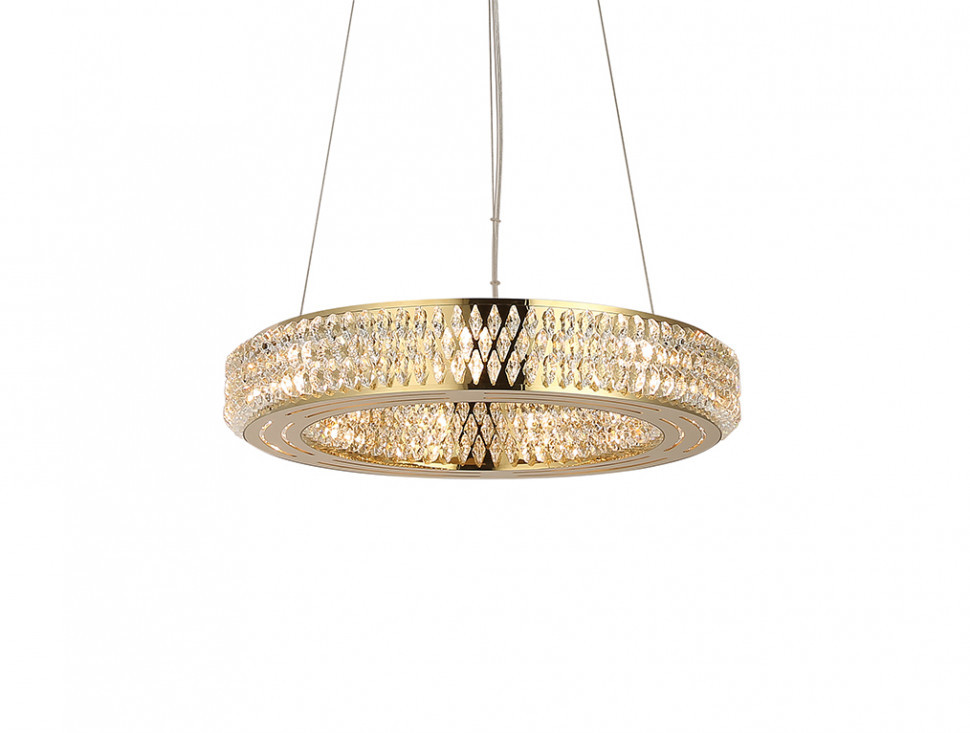 Подвесной светильник Newport Melody 8560/40 C gold polished М0070793