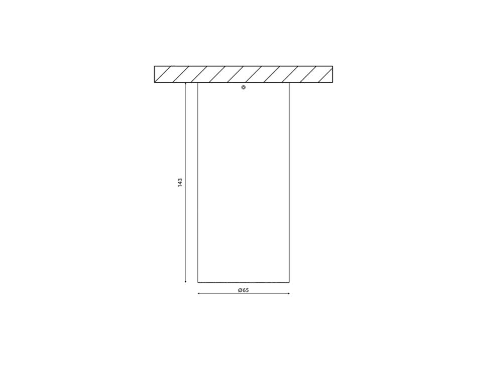  SWG PRO Светильник VILLY, потолочный накладной, 15Вт, 4000K, Черный, VL-BASE-BL-NW