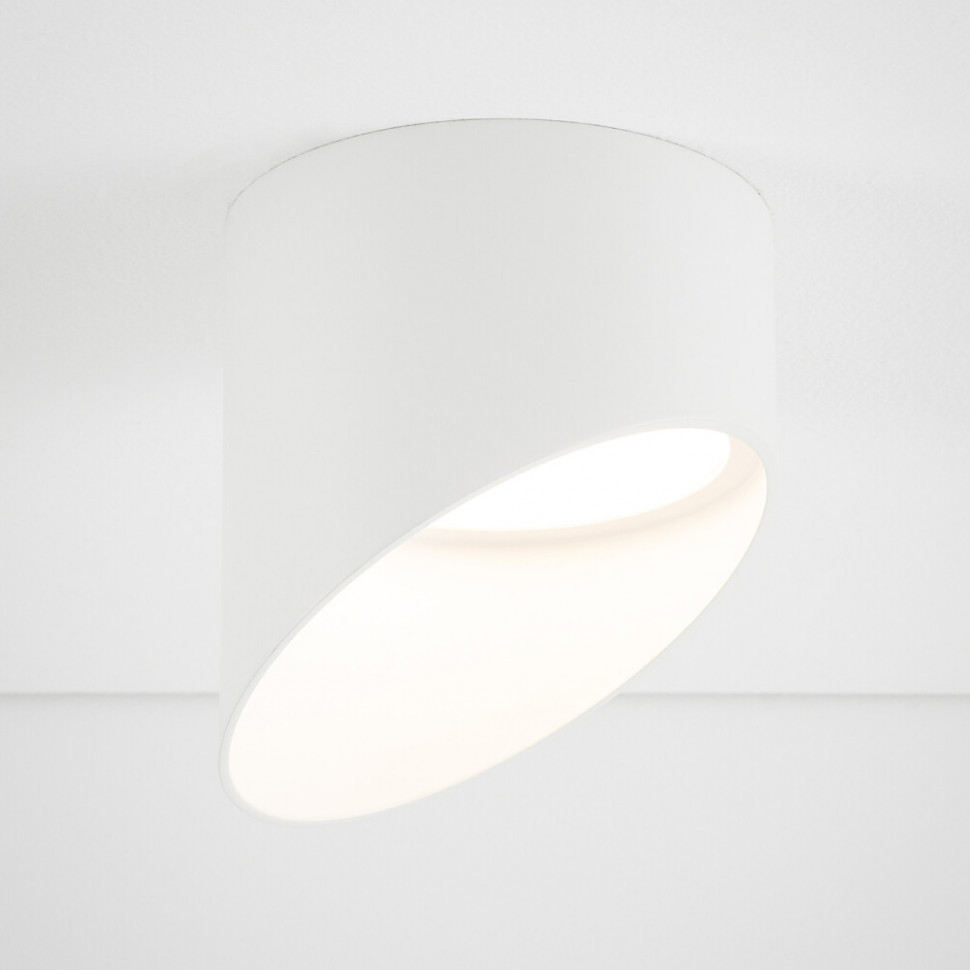 Встраиваемый светильник Nowodvorski Hvar White 10488