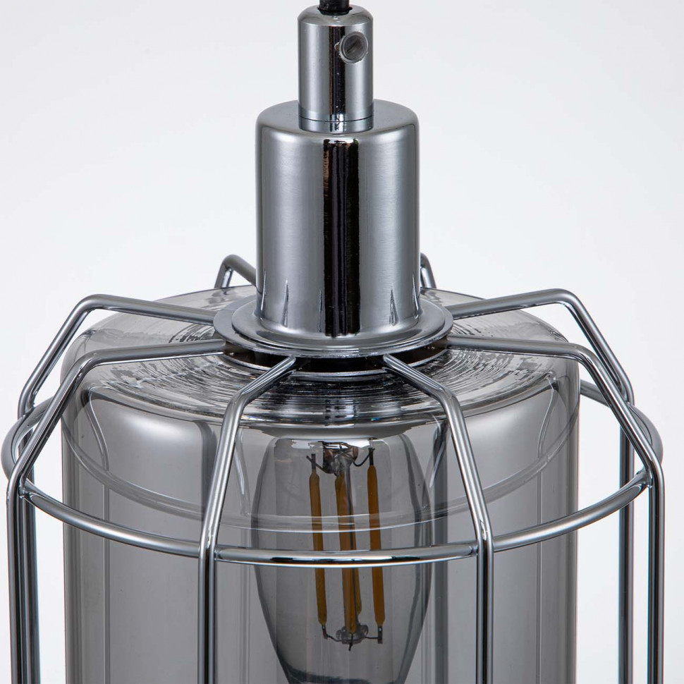 Подвесной светильник Escada Midland 10188/1S Chrome