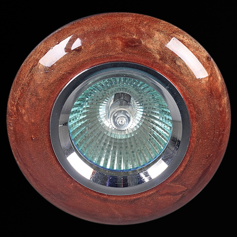 Встраиваемый светильник Reluce 06061-9.0-001YES MR16 CF