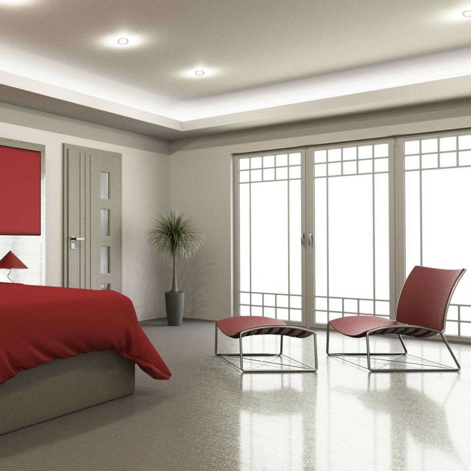 Встраиваемый светильник Reluce 16062-9.0-001LD MR16 WT