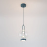 Подвесной светильник Eurosvet Frasco 50267/1 LED синий a069345