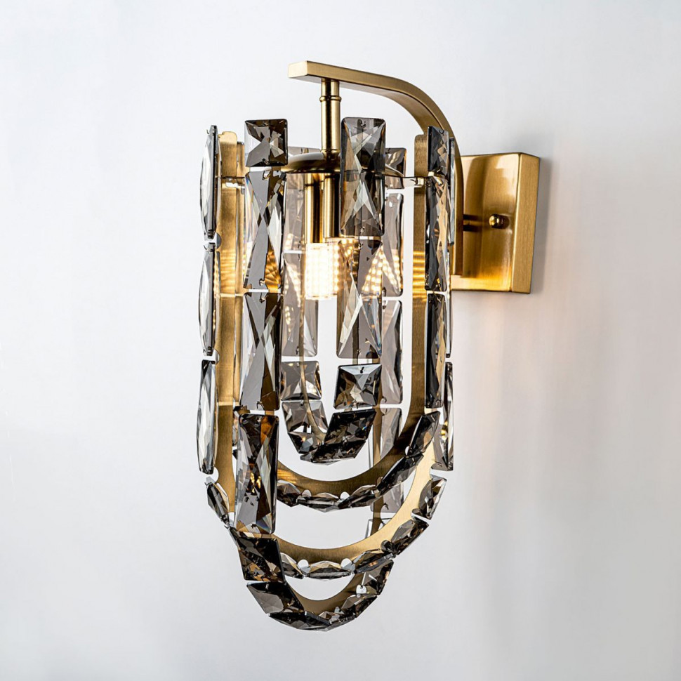 Настенный светильник Modelux ML.6621.02 BS-SM