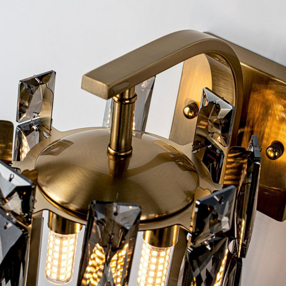 Настенный светильник Modelux ML.6621.02 BS-SM