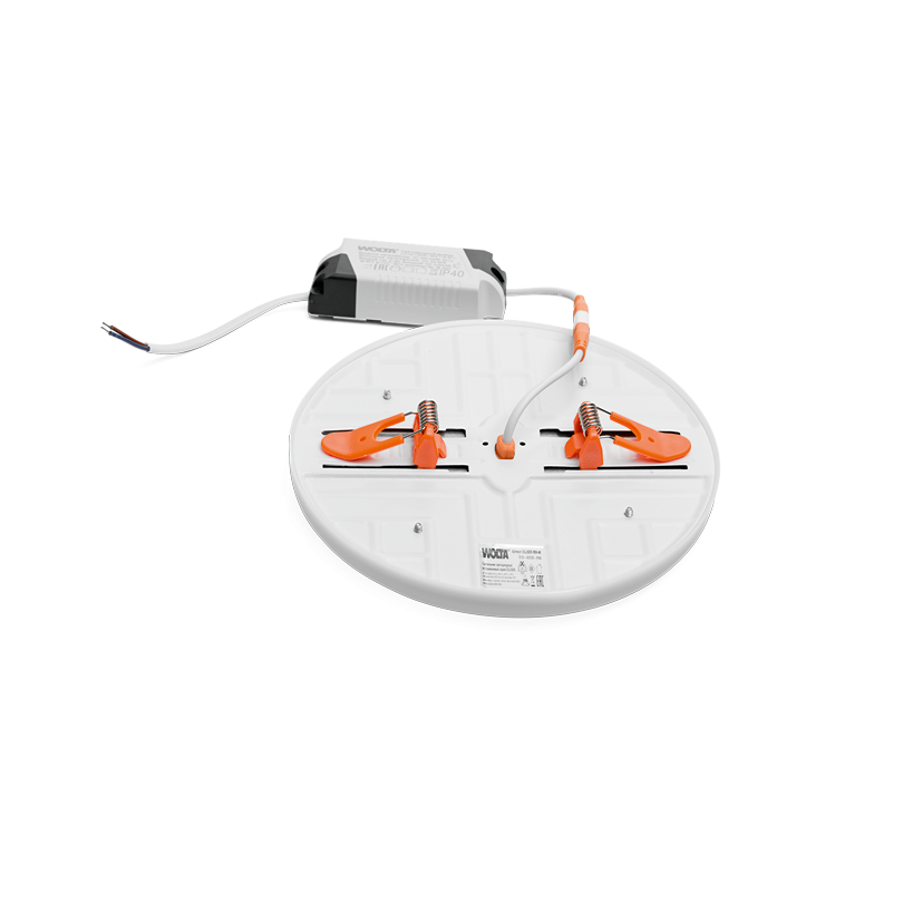 Встраиваемый светильник Wolta DLUS05-18W-4K