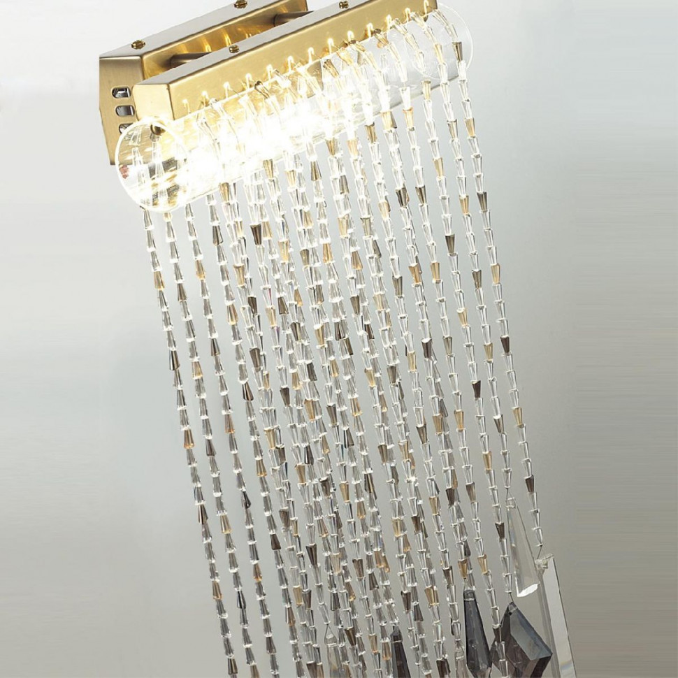 Настенный светильник Odeon Light Hall Afina 5420/10WL