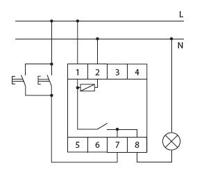 Автомат лестничный AS-B220