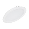 Встраиваемый светодиодный светильник Arlight DL-BL180-18W Warm White 021441