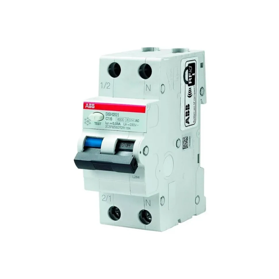 Дифференциальный автомат ABB DSH201 C16 AC30