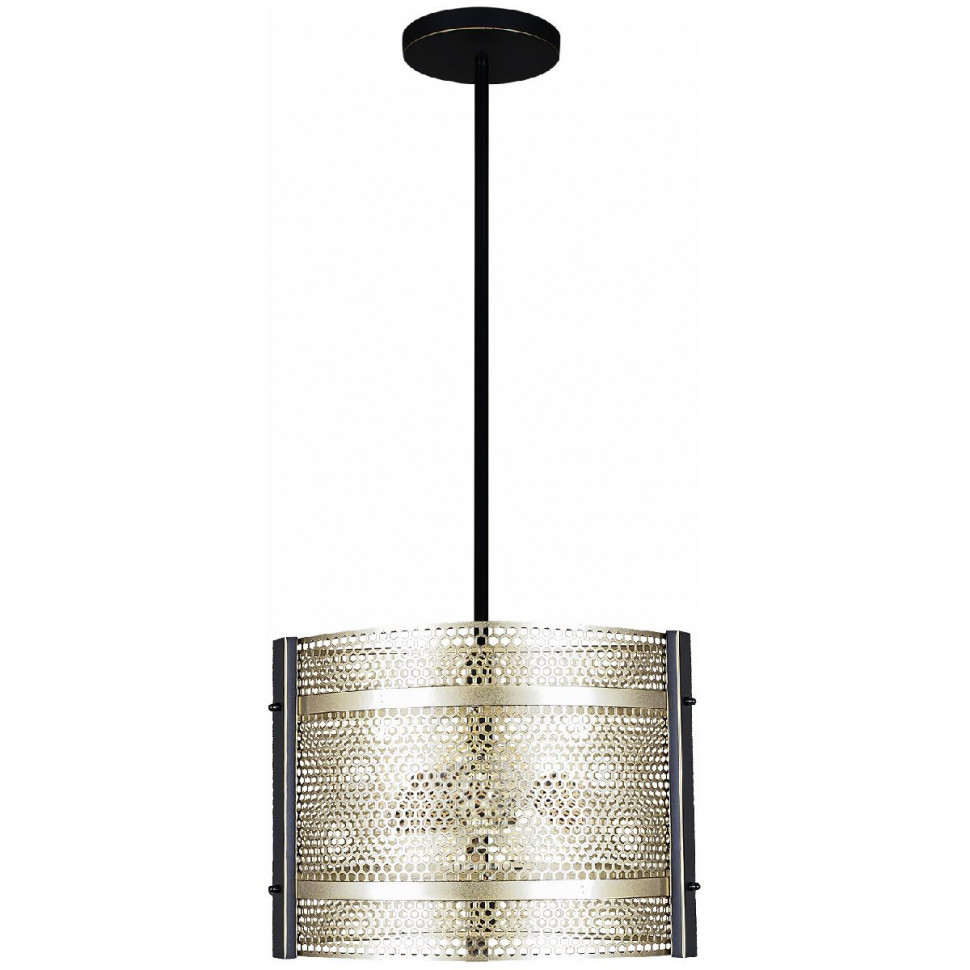 Подвесной светильник Illumico IL1003-3P-05 BK GD