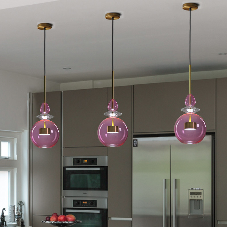 Подвесной светильник ImperiumLoft Candy 101403-26