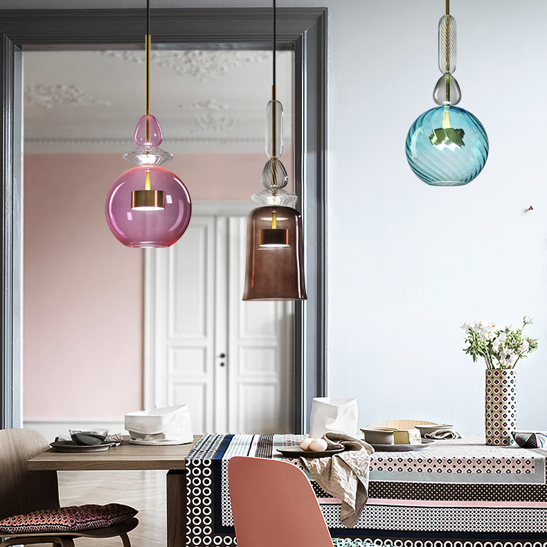 Подвесной светильник ImperiumLoft Candy 101403-26