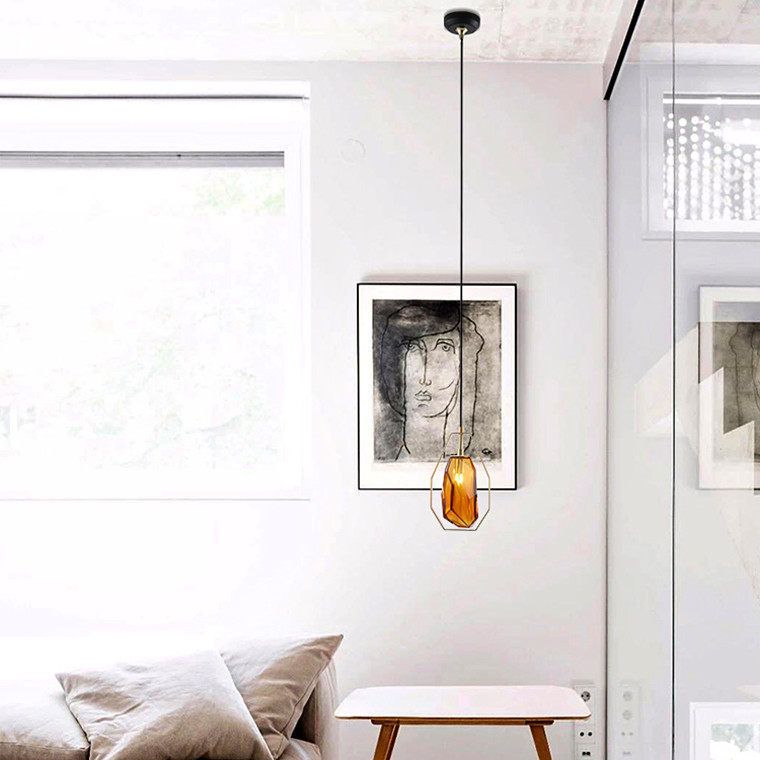 Подвесной светильник ImperiumLoft Gem 101605-26