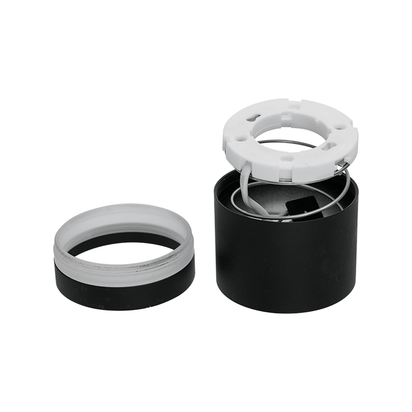 Накладной светильник Wolta Moderno WSL-GX53/04BL