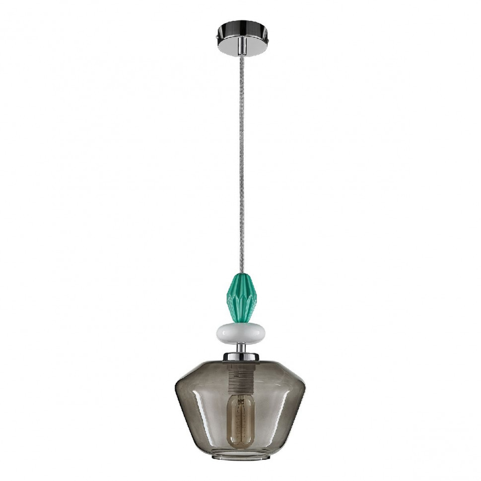 Подвесной светильник 33 Идеи PND170.01.17.027CH-S42GR