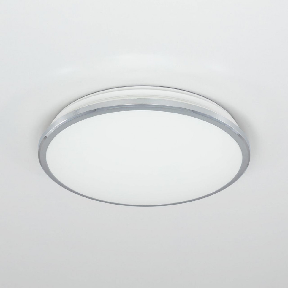 Потолочный светодиодный светильник Citilux Луна CL702221N