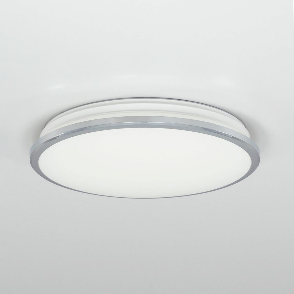 Потолочный светодиодный светильник Citilux Луна CL702221N