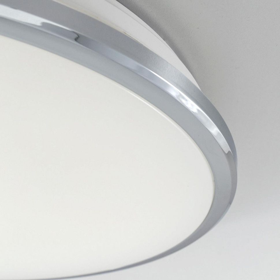 Потолочный светодиодный светильник Citilux Луна CL702221N