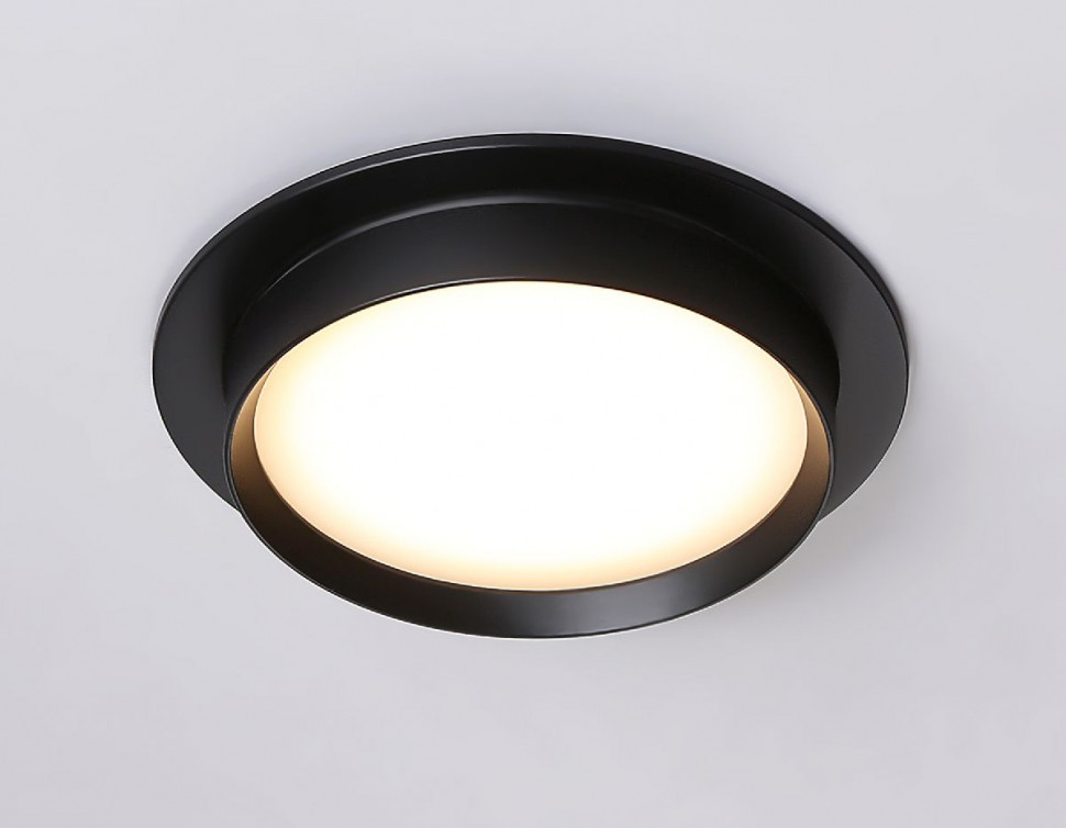 Встраиваемый светильник Ambrella Light GX53 Acrylic tech TN5227