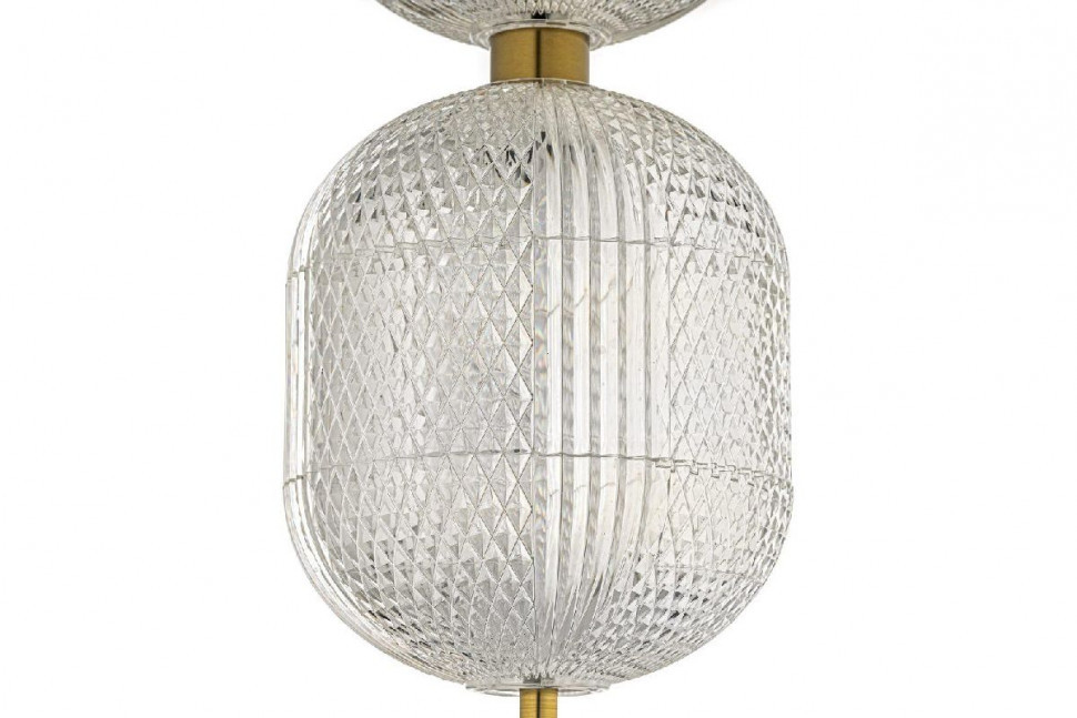 Подвесной светильник Arti Lampadari Candels L 1.P8 G