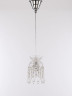 Подвесной светильник Bohemia Ivele Crystal 14781P/11 Ni Drops