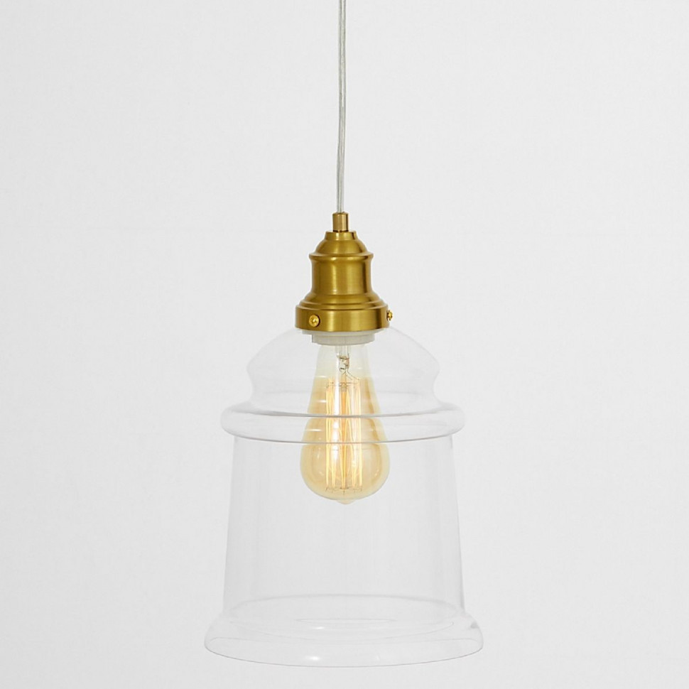 Подвесной светильник Lumina Deco Moletti LDP 6844-1 MD+PR