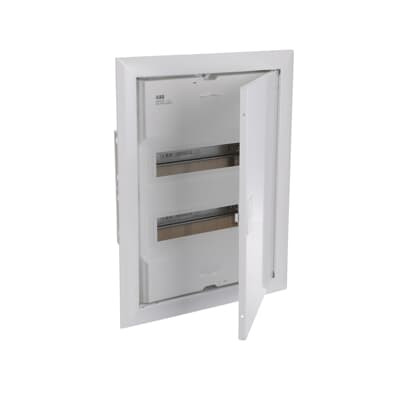ABB UK624E2 для монтажа на 24 модулей 2CPX077841R9999
