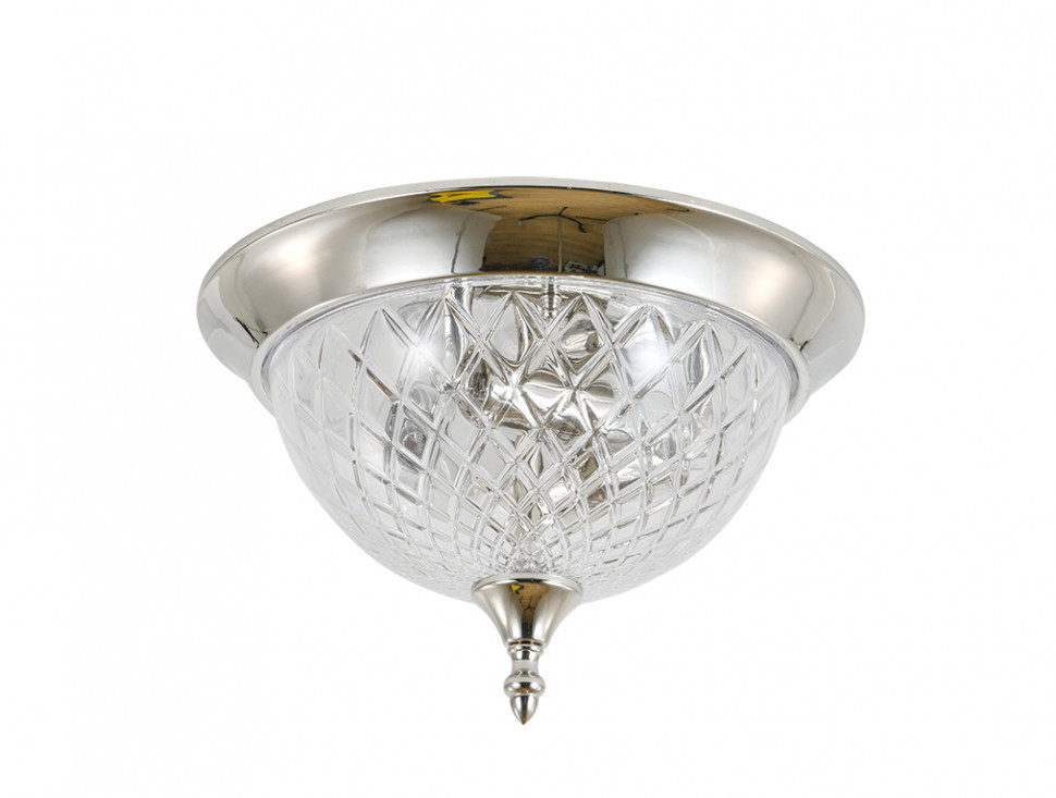 Потолочный светильник Newport Megan 6403/PL nickel new М0070165