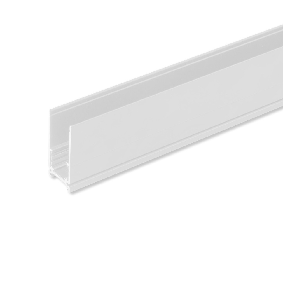 Шинопровод накладной черный 3 м Slim Magnetic 85127/00