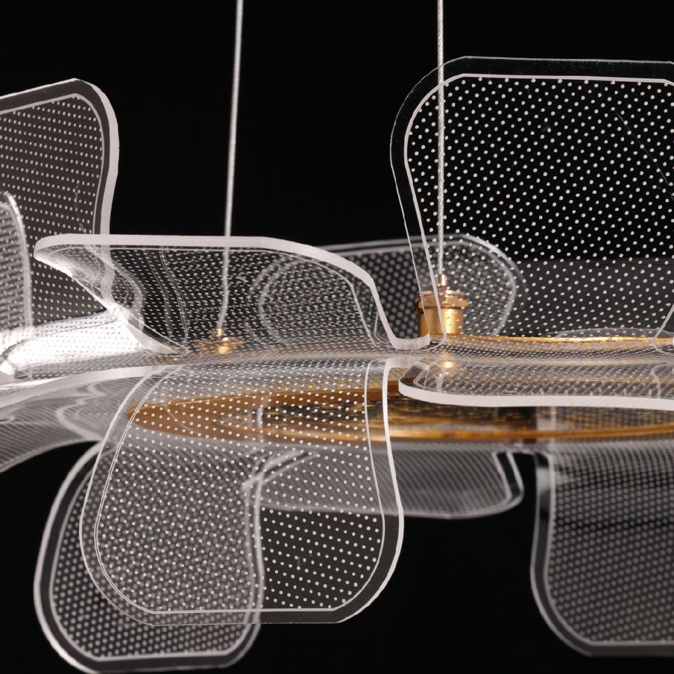 Подвесной светильник De Markt Оскар 510014801