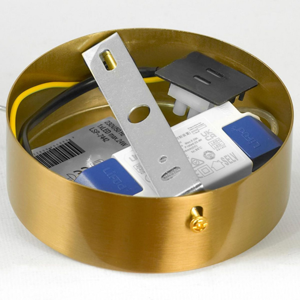 Подвесной светильник Lussole Nolan LSP-7442