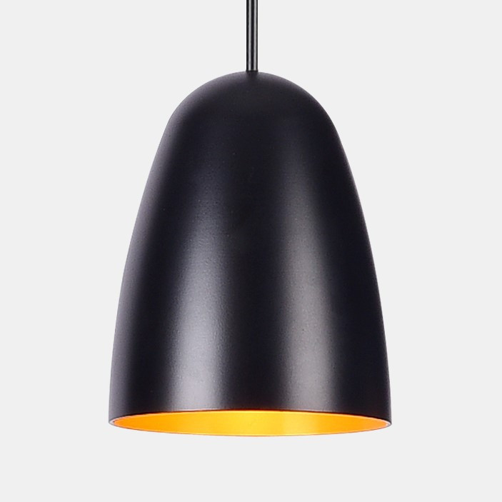 Подвесной светильник Delight Collection 184 P0184-75A black/gold