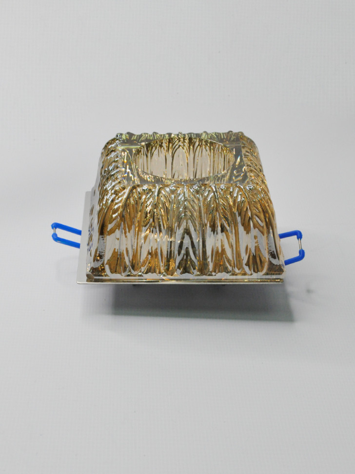 Встраиваемый светильник Elvan TCH-1102CN-GY-5.3-Gl