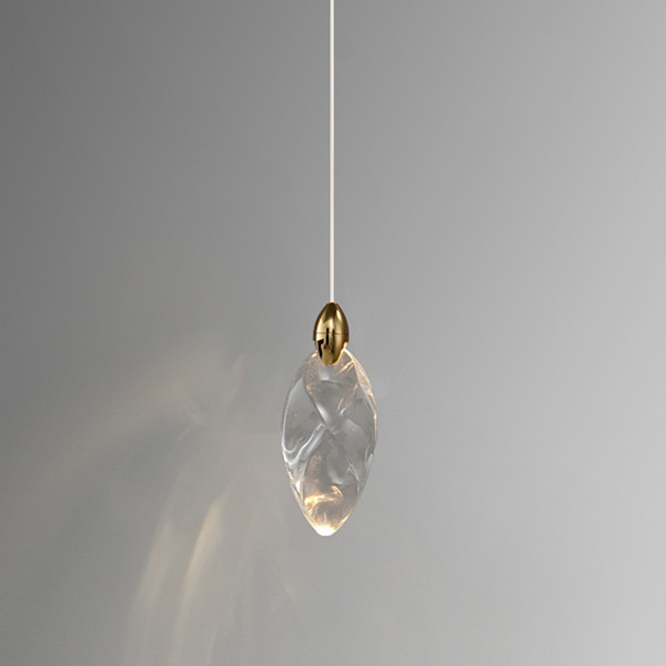 Подвесной светильник Delight Collection Colvin MT9176-1H titanium gold