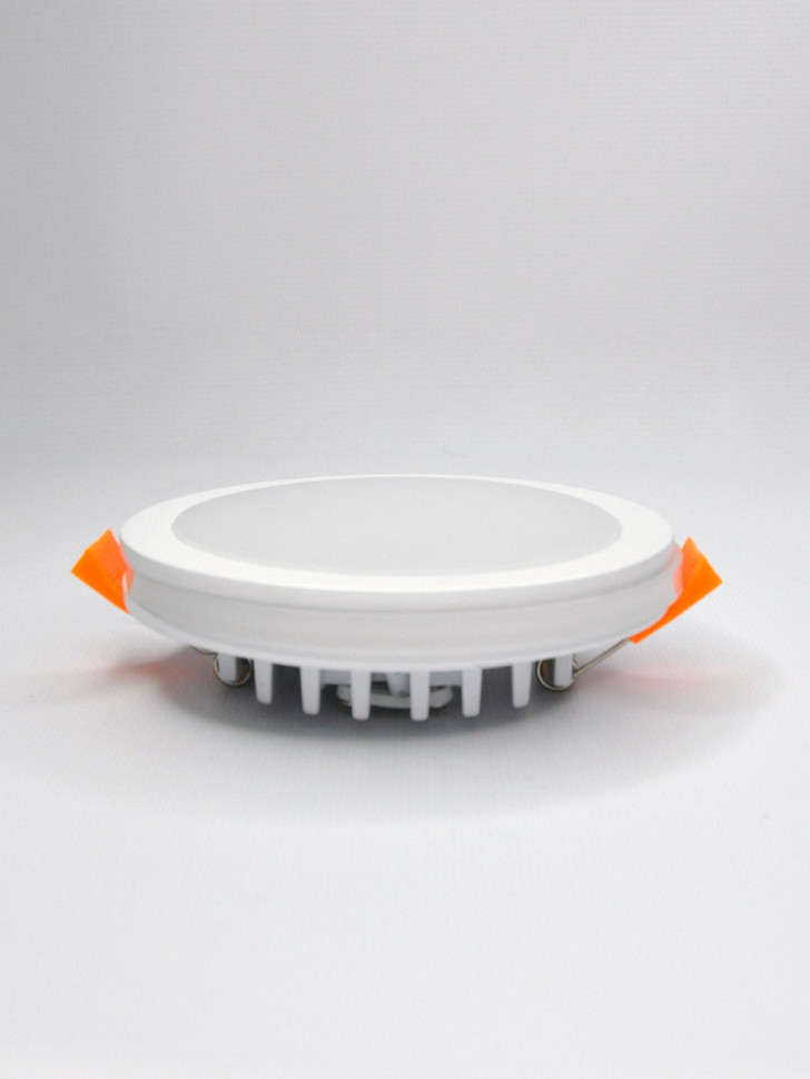 Встраиваемый светильник Elvan VLS-109R-18W-NH-Wh