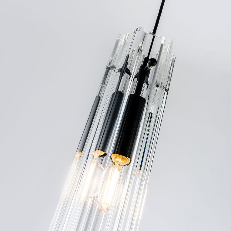 Подвесной светильник Modelux ML.3330.1 BK